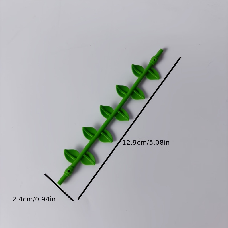 Plant Vine Forest Building Blocks Additions Toy